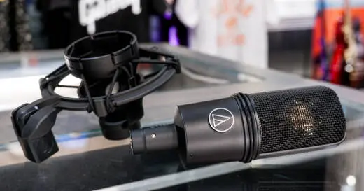 Audio-Technica - AT4040 Condenser Microphone 2